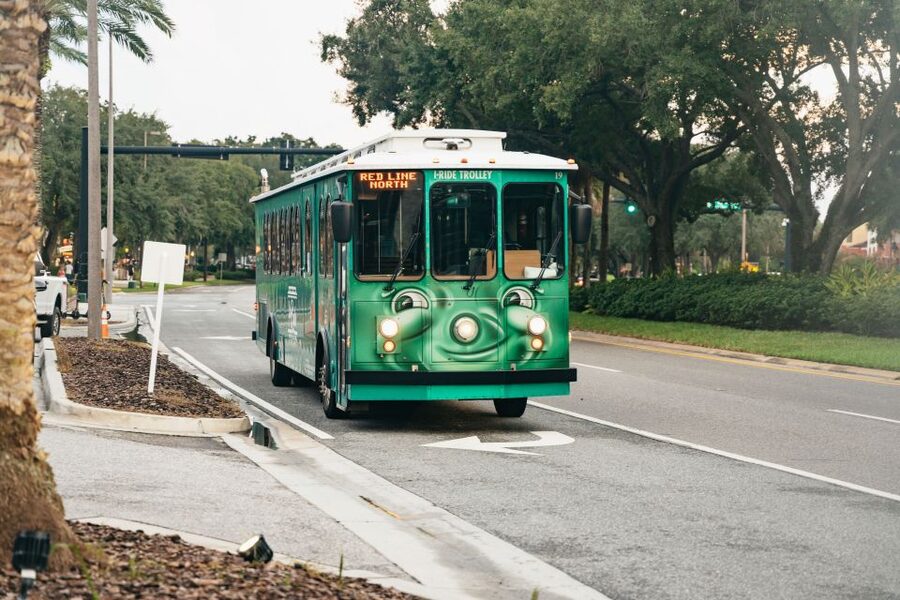 Orlando: I-Ride Trolley Hop-on Hop-off Pass - Who This Orlando I-Ride Pass Is Best For