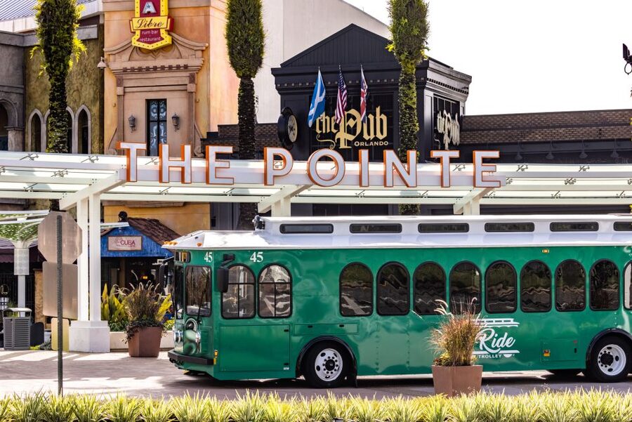 Orlando: I-Ride Trolley Hop-on Hop-off Pass - Getting On and Off Without Wasting Time