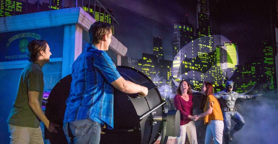 Orlando: Madame Tussauds and SEA LIFE Aquarium Combo Ticket - Key Things I’d Prioritize