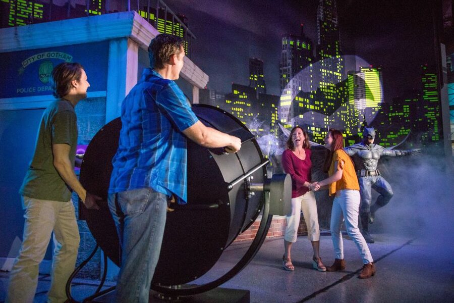 Orlando: Madame Tussauds and SEA LIFE Aquarium Combo Ticket - A One-Day Orlando Combo That Uses Your Time Well