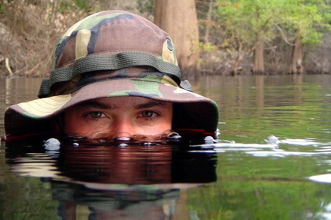 Orlando Manatee Encounters - Who should book this kayak with manatees