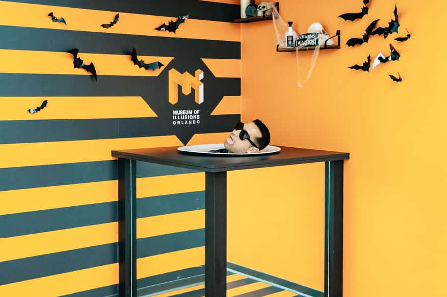 Orlando: Museum of Illusions Admission Ticket - Key highlights at a glance