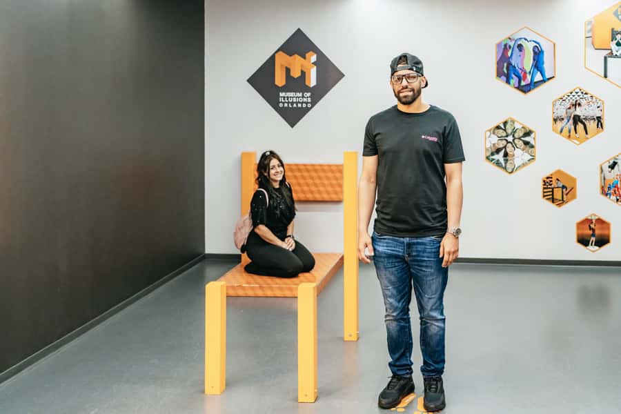 Orlando: Museum of Illusions Admission Ticket - First stop: ICON Park, tickets, and how to plan your visit