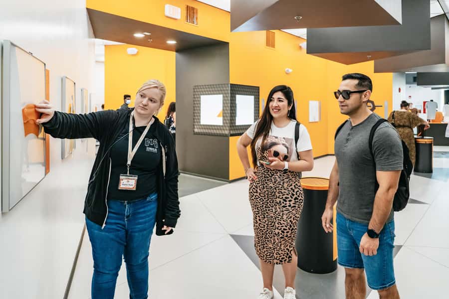 Orlando: Museum of Illusions Admission Ticket - Infinity Room: the impossible photo everyone wants