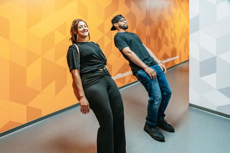 Orlando: Museum of Illusions Admission Ticket - Learn-as-you-play: how the exhibits build your understanding