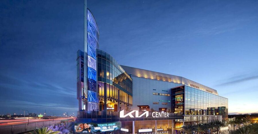 Orlando: Orlando Magic NBA Basketball Tickets - Kia Center Game Day: The Arena Experience You’re Really Buying