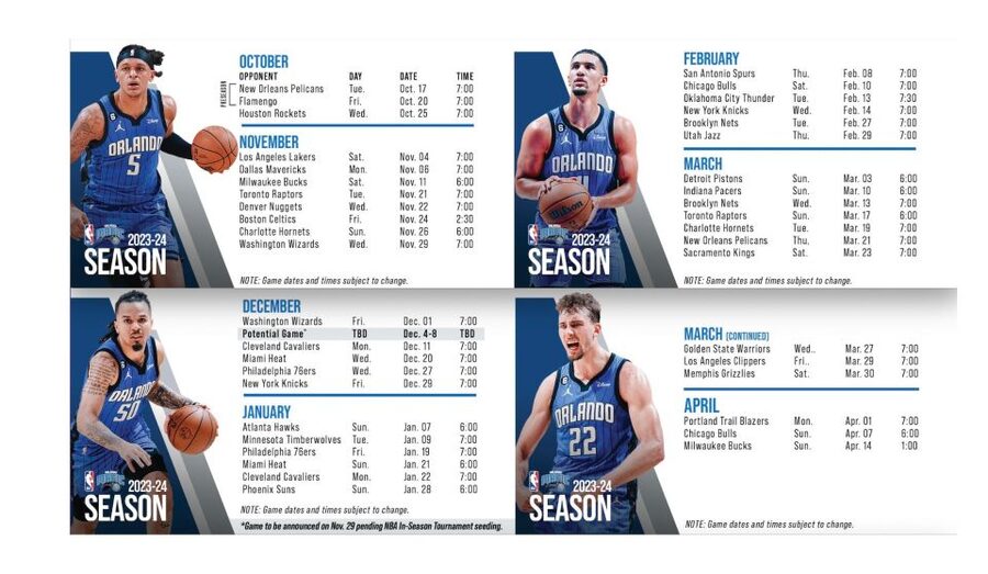 Orlando: Orlando Magic NBA Basketball Tickets - What You Get Inside: Restaurants, Bars, Fan Areas, and the Big Scoreboard Energy