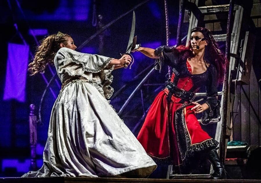 Orlando: Pirates Adventure Dinner Show with Drinks - Should You Book Pirates Adventure Dinner Show in Orlando?