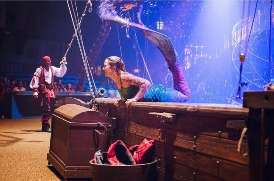 Orlando: Pirates Adventure Dinner Show with Drinks - Who This Pirate Dinner Show Fits Best