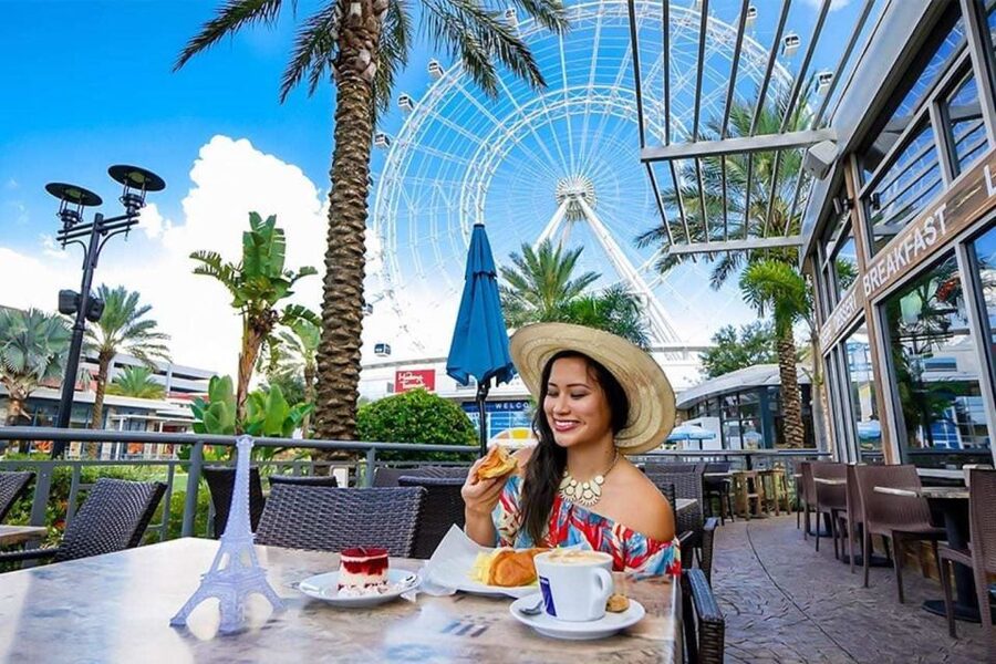 Orlando: The Orlando Eye with Optional Attraction Tickets - Time it right: sunset views and what “scheduled time” really means