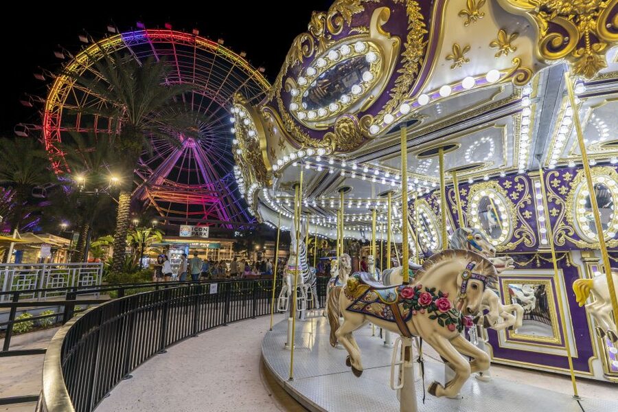 Orlando: The Orlando Eye with Optional Attraction Tickets - Weather and early closures: the main reason you should check day-of
