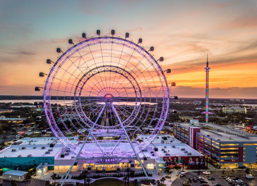 Orlando: The Orlando Eye with Optional Attraction Tickets - Price and value check: what you get for about $30