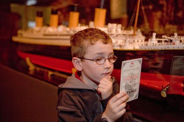 Orlando: Titanic Artifact Exhibition Ticket - 300+ Authentic Artifacts: The Value of Object-Based Storytelling