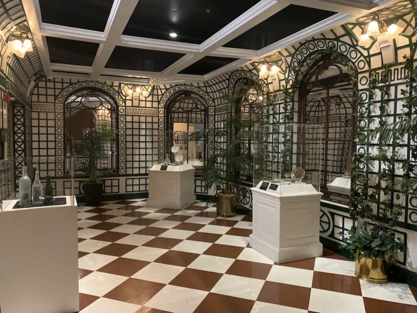 Orlando: Titanic Artifact Exhibition Ticket - Where You Go First: The Check-In Moment at 7324 International Dr
