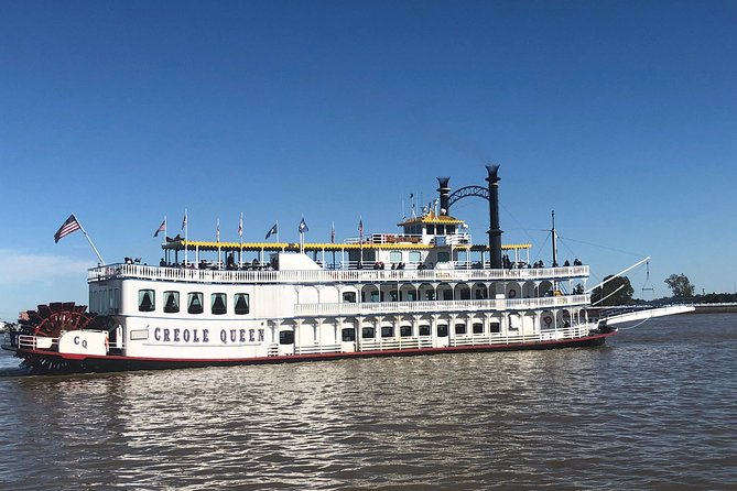 Paddlewheeler Creole Queen Historic Mississippi River Cruise - Who should book the Creole Queen cruise, and who should skip it