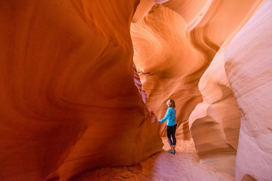 Page: Antelope Canyon X Guided Tour - Who this Canyon X tour suits best