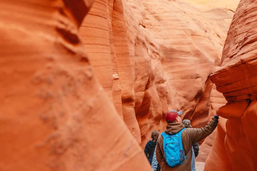 Page/Lake Powell: Guided Kayak & Water Antelope Canyon Tour - Key highlights I think you will care about most
