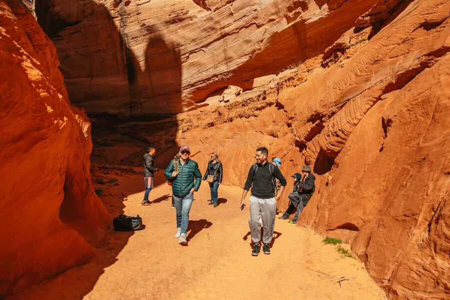 Page/Lake Powell: Guided Kayak & Water Antelope Canyon Tour - How much is it, and what makes the $111 price feel reasonable