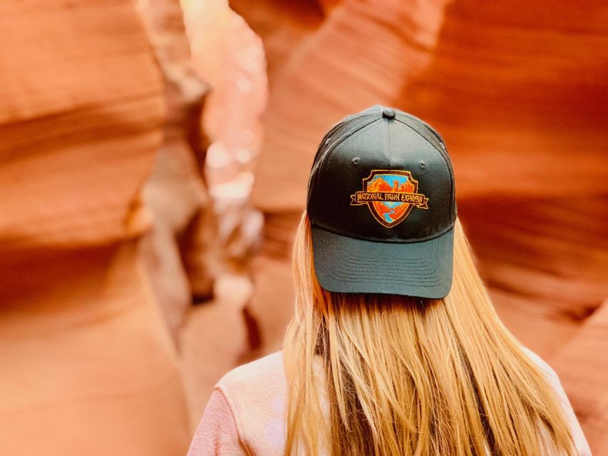 Page: Lower Antelope Canyon Entry and Navajo Guided Tour - Getting There: Meeting Points and Starting Options in Page