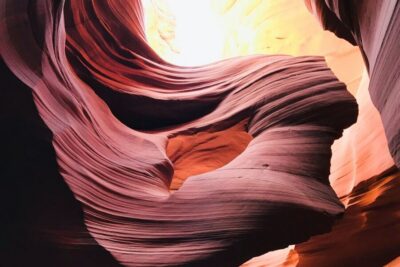 Page: Lower Antelope Canyon Entry and Navajo Guided Tour