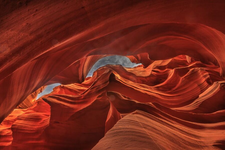 Page: Lower Antelope Canyon Entry and Navajo Guided Tour - What You’ll See Inside: Up-Close Sandstone and Signature Angles