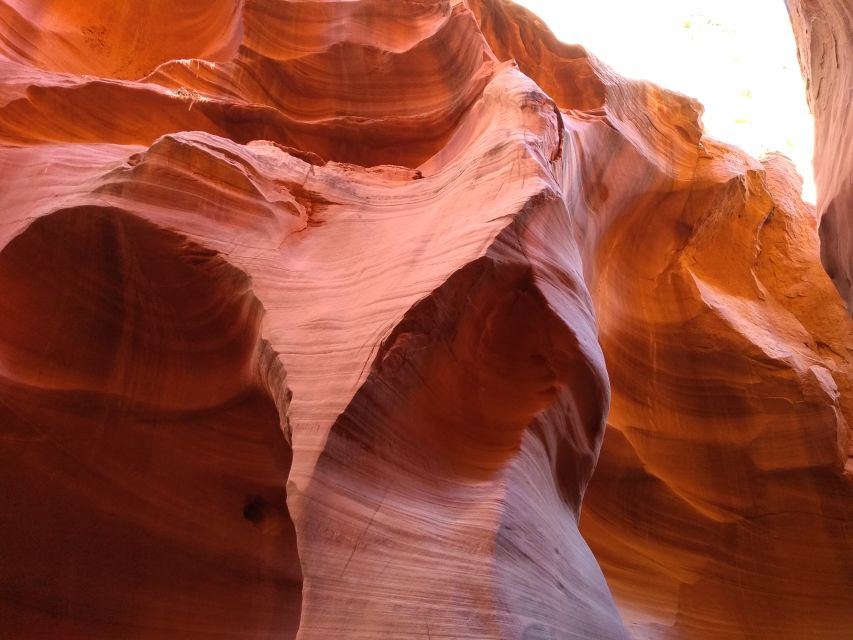 Page: Lower Antelope Canyon Entry and Navajo Guided Tour - Phone-Friendly Photo Help, With Real-World Camera Limits