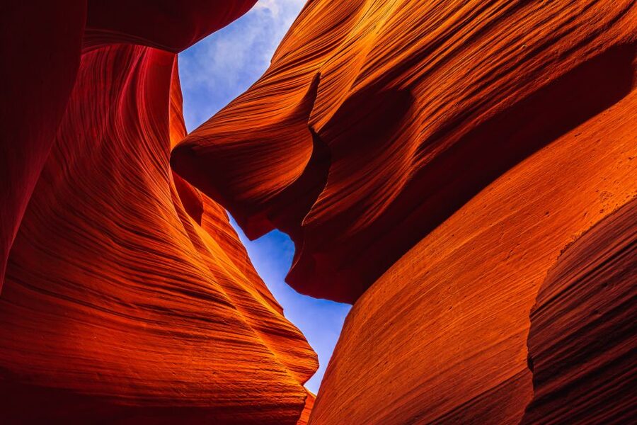Page: Lower Antelope Canyon Entry and Navajo Guided Tour - Navajo Guidance: Culture, Storytelling, and Canyon Formation