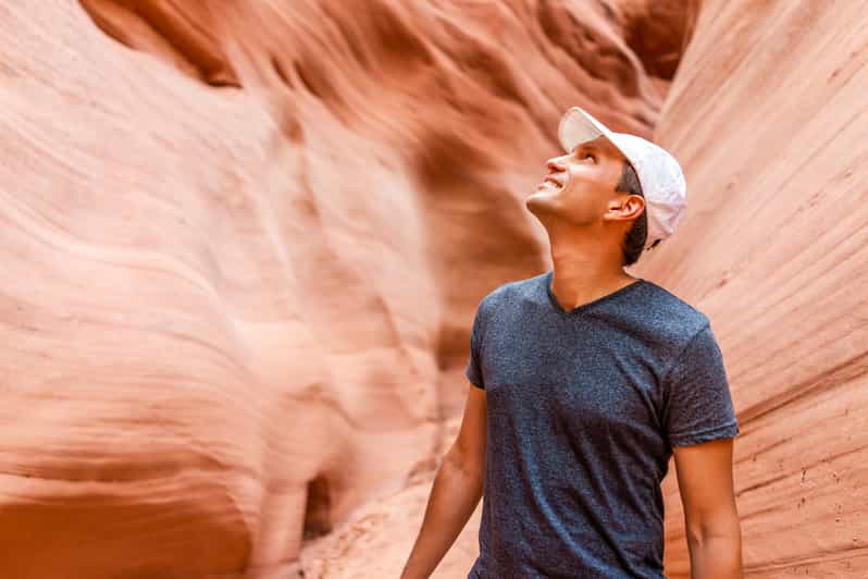 Page: Lower Antelope Canyon Prime-Time Guided Tour - How Long You’re Gone: The 1.5-Hour Reality