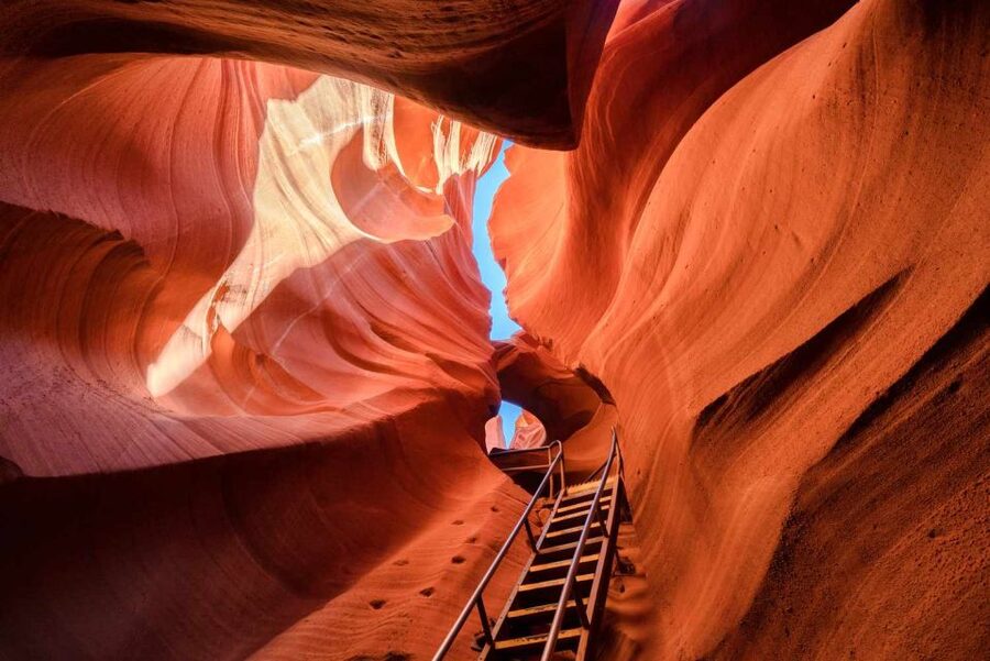 Page: Lower Antelope Canyon Ticket and Guided Hiking Tour - Key highlights you will feel right away