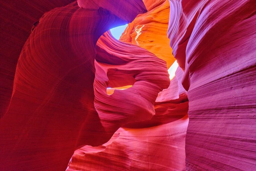 Page: Lower Antelope Canyon Ticket and Guided Hiking Tour - Lower Antelope Canyon at a Glance: The Light Show You Came For