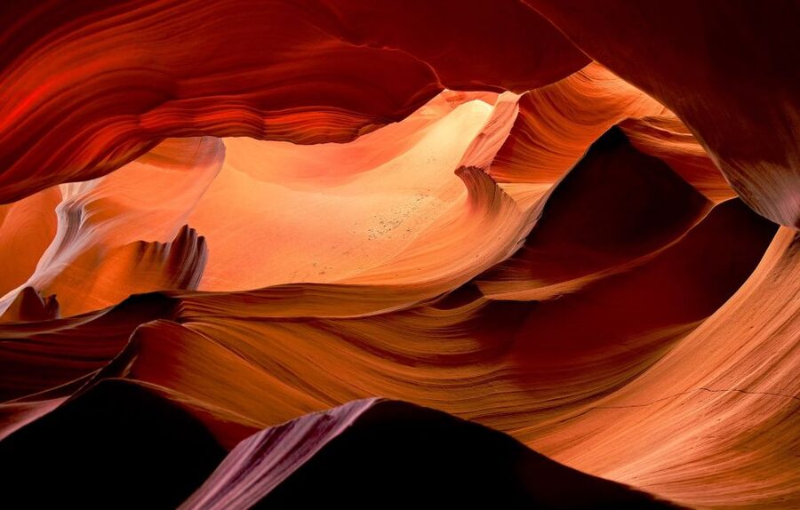 Page: Lower Antelope Canyon Ticket and Guided Hiking Tour - From Ken’s Tours Office to the Canyon Entrance: Get Set Up Fast