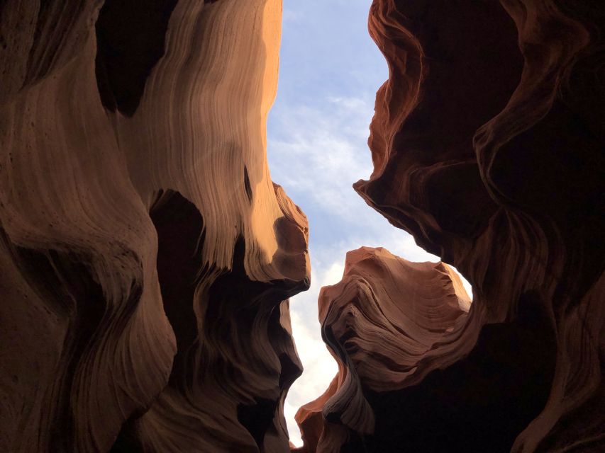 Page: Lower Antelope Canyon Tour with Trained Navajo Guide - Lower Antelope Canyon and the Light Show You Cannot Fake