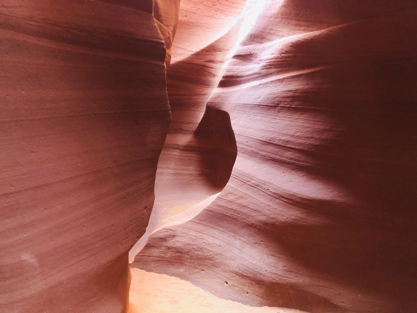 Page: Lower Antelope Canyon Tour with Trained Navajo Guide - What Your Trained Navajo Guide Adds Beyond the Scenery