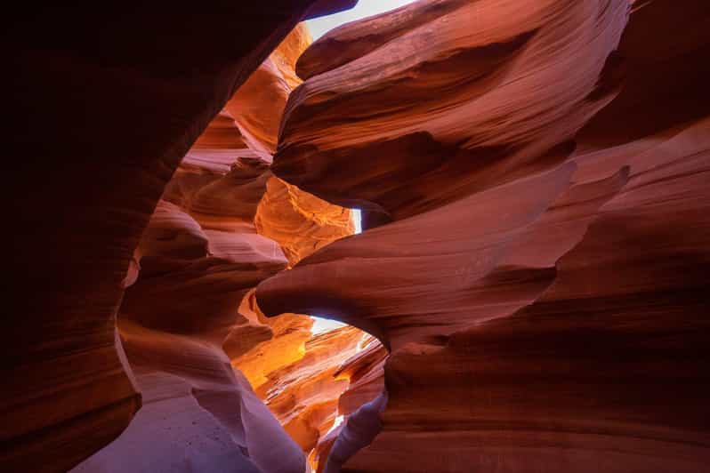 Page: Lower Antelope Canyon Walking Tour with Navajo Guide - Price and value at about $76 per person