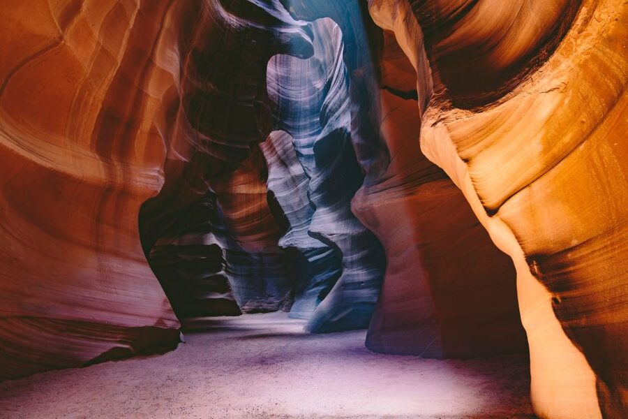 Page: Upper Antelope Canyon Entry Ticket and Guided Tour - Who this tour suits best, and who should skip it