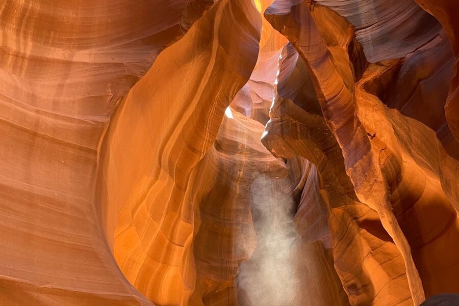Page: Upper Antelope Canyon Sightseeing Tour w/ Entry Ticket - Upper Antelope Canyon is a photo factory, in the best way