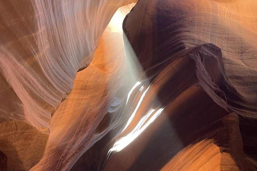 Page: Upper Antelope Canyon Sightseeing Tour w/ Entry Ticket - When to go: matching your schedule to the canyon’s sunlight