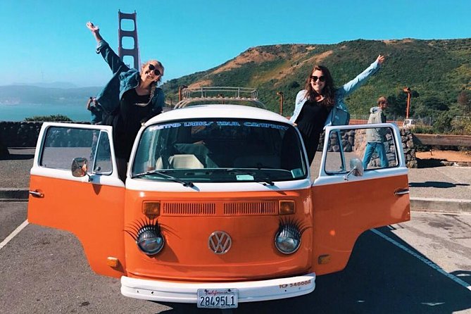 Painted Ladies San Francisco City Tour - FAQ