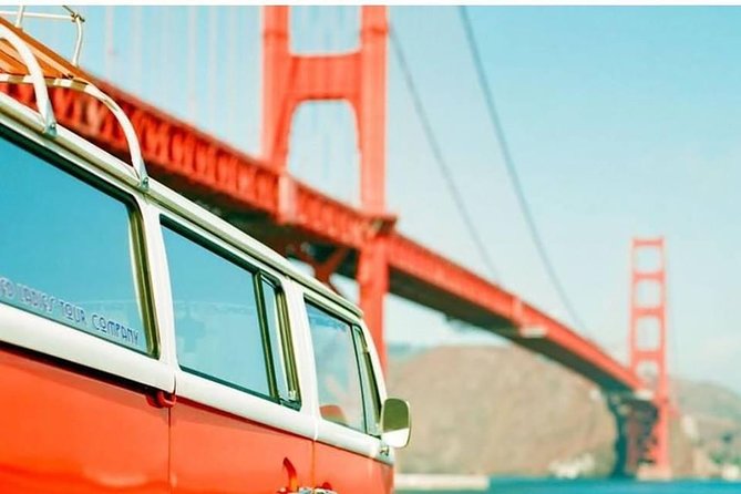 Painted Ladies San Francisco City Tour - The 2-hour itinerary: what you see and how much time you get
