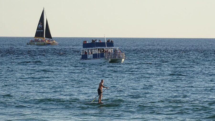 Panama City: Sunset Dolphin Cruise in St. Andrews Bay - Key Points You Will Notice Fast