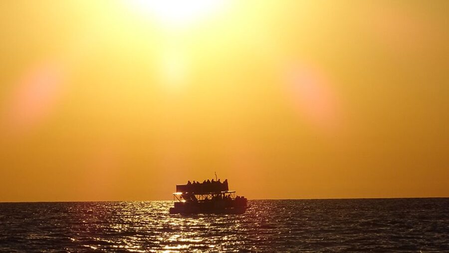 Panama City: Sunset Dolphin Cruise in St. Andrews Bay - Why St. Andrews Bay Sunset Feels Worth the Effort