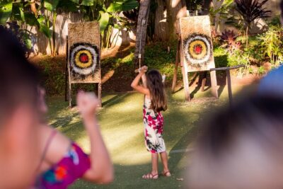 Paradise Cove Luau