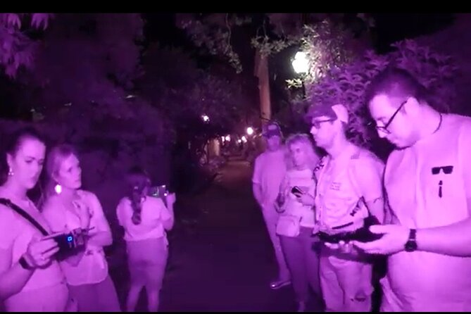 Paranormal Investigation: YOU are the Ghost Hunter - How the Route Really Works When the Lead Investigator Changes Plans