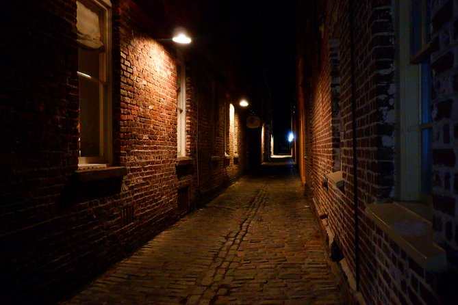 Paranormal Investigation: YOU are the Ghost Hunter - The Powder Magazine and Anne Bonny, Pirate Lore With Evidence-First Rules