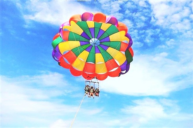 Parasailing Adventure at the Hilton Head Island - Key Things I’d Watch For