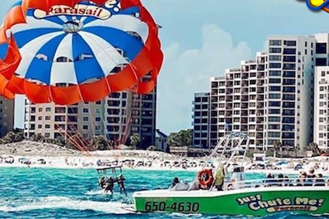 Parasailing Experience in Destin - Key Things You’ll Notice on the Parasail Boat