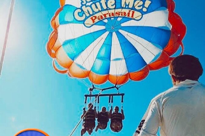 Parasailing Experience in Destin - Why Parasailing in Destin Feels Like the Perfect First Adventure