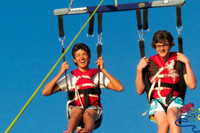 Parasailing Experience in Destin - Price and Time: What $69.55 Buys You (and What It Does Not)