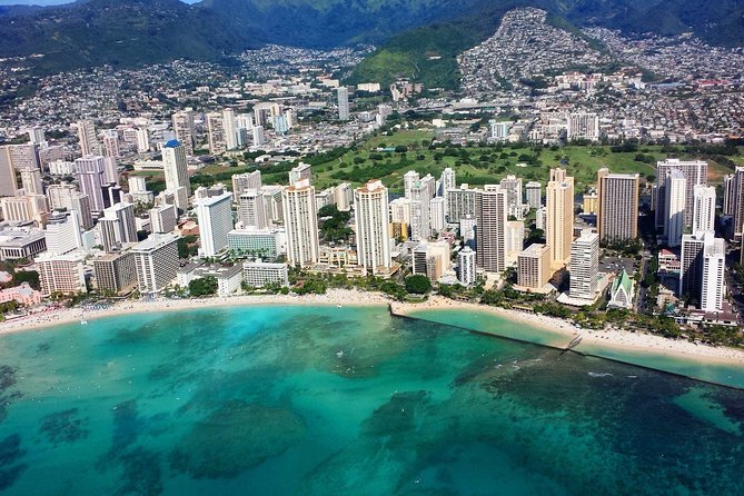 Parasailing Experience in Waikiki, HI - Where You Start In Waikiki: Ala Moana Basics