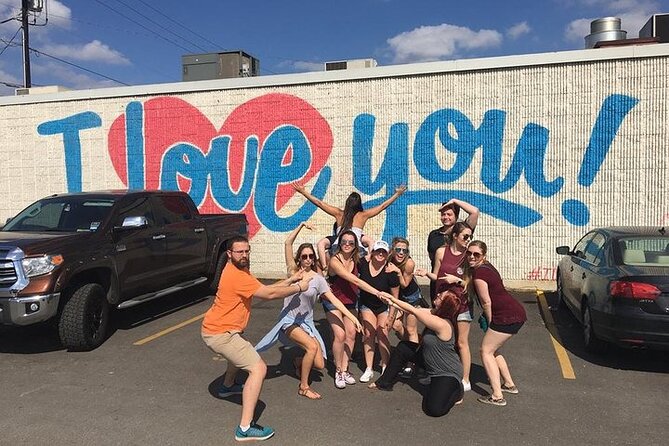 Party Bike Pub Crawl in Deep Ellum and Downtown Dallas - Stop 3: Punch Bowl Social Dallas for games with your drinks